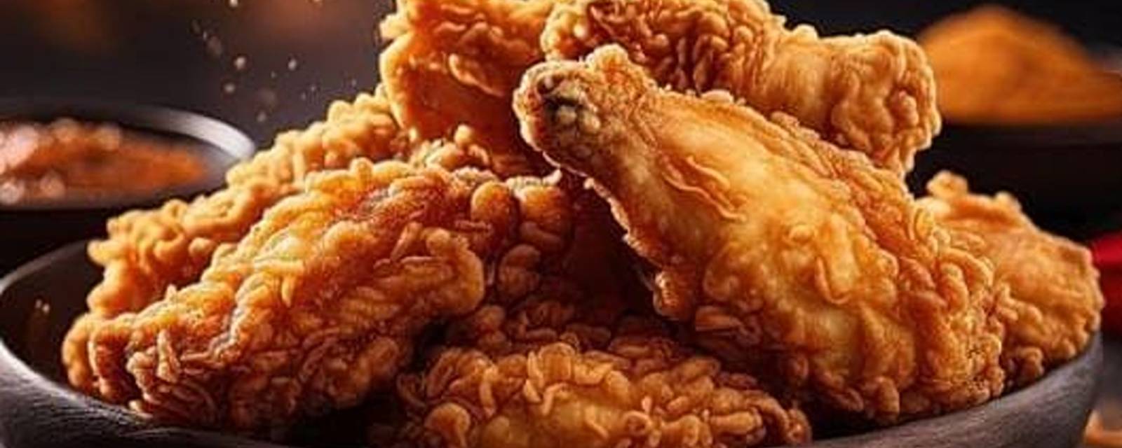 Al Baik Delight cover